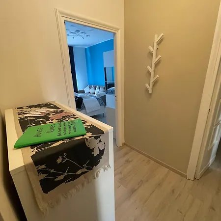25 Sweet Apartman